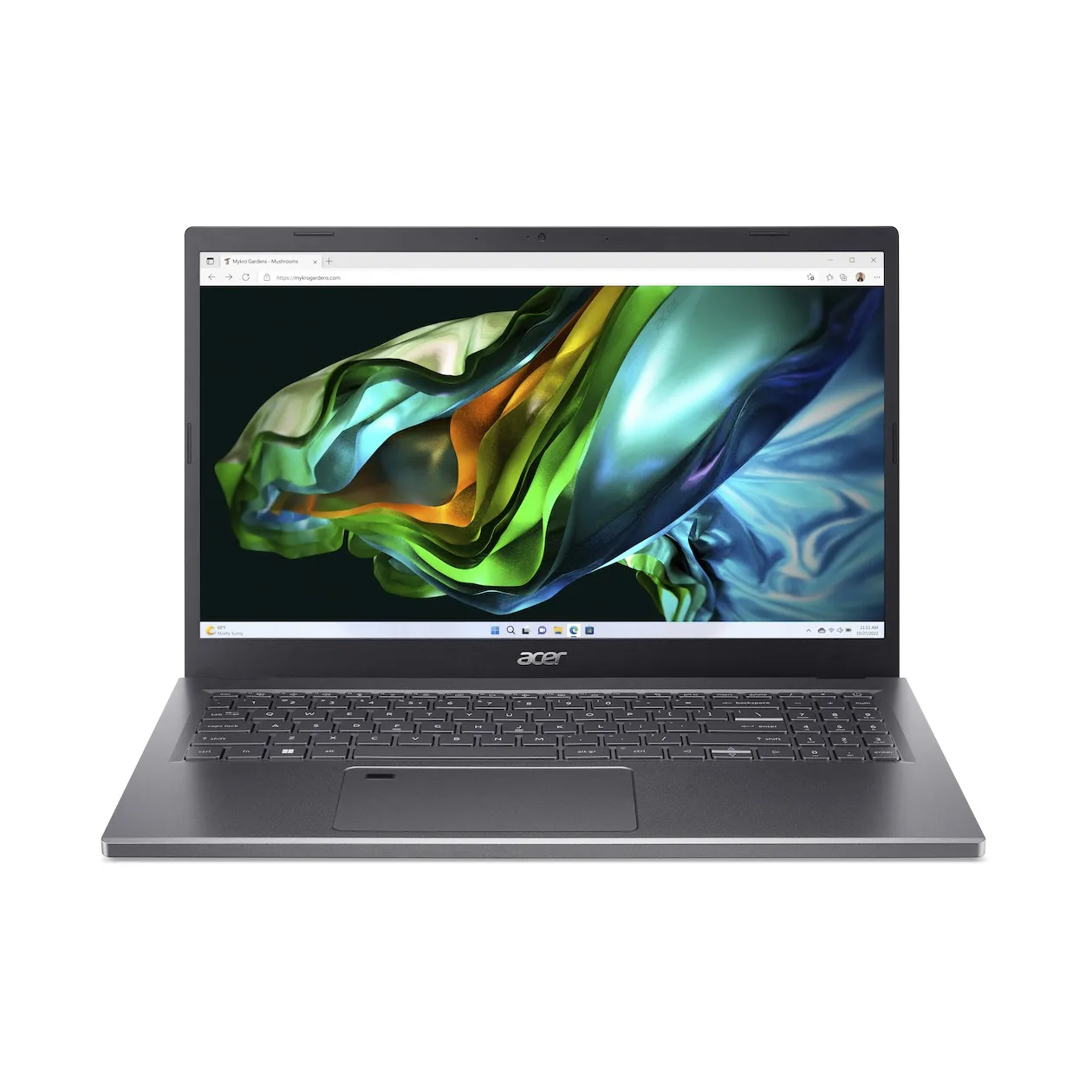 Acer Aspire 5 15 (A515-58M-79PZ) Grijs