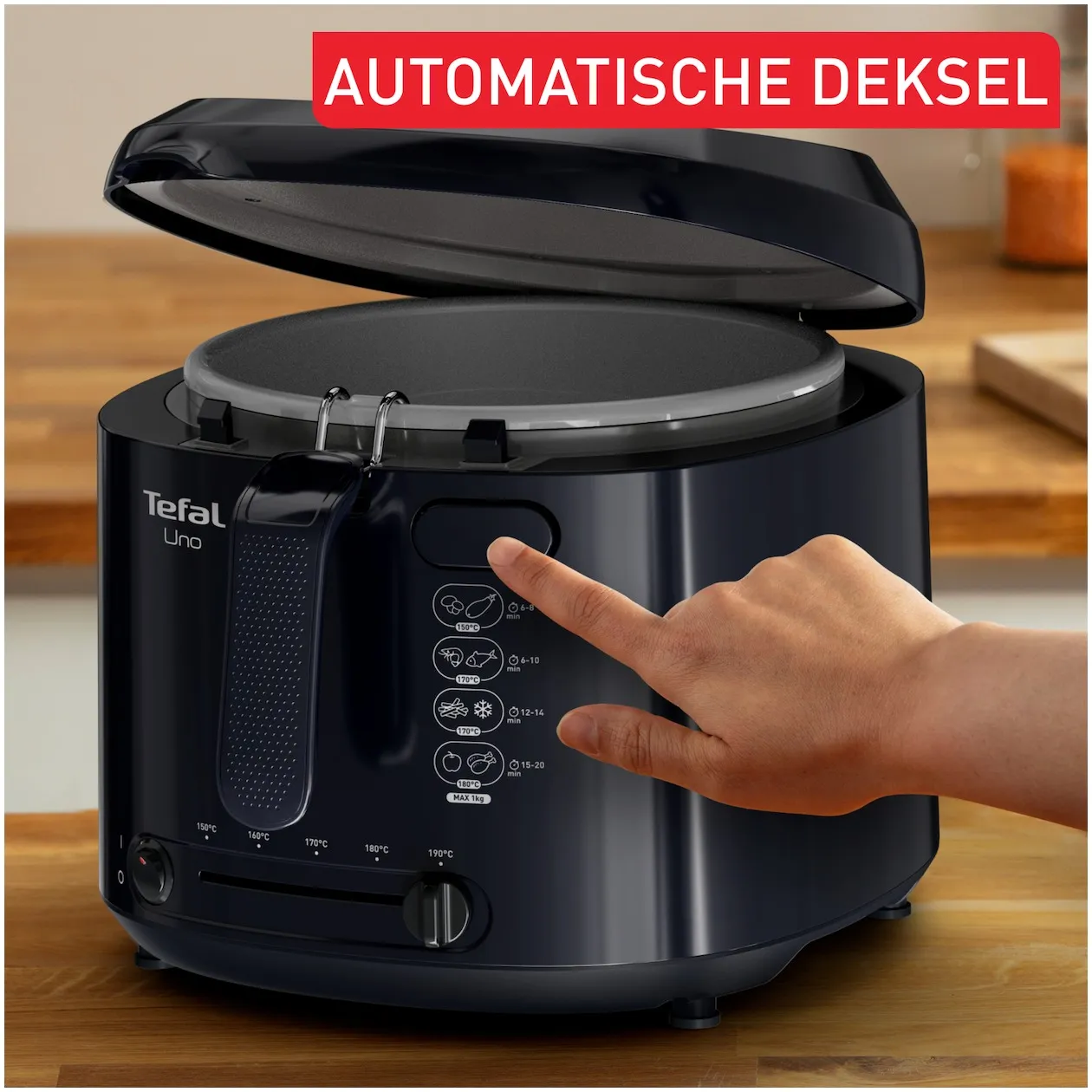 Tefal FF2038