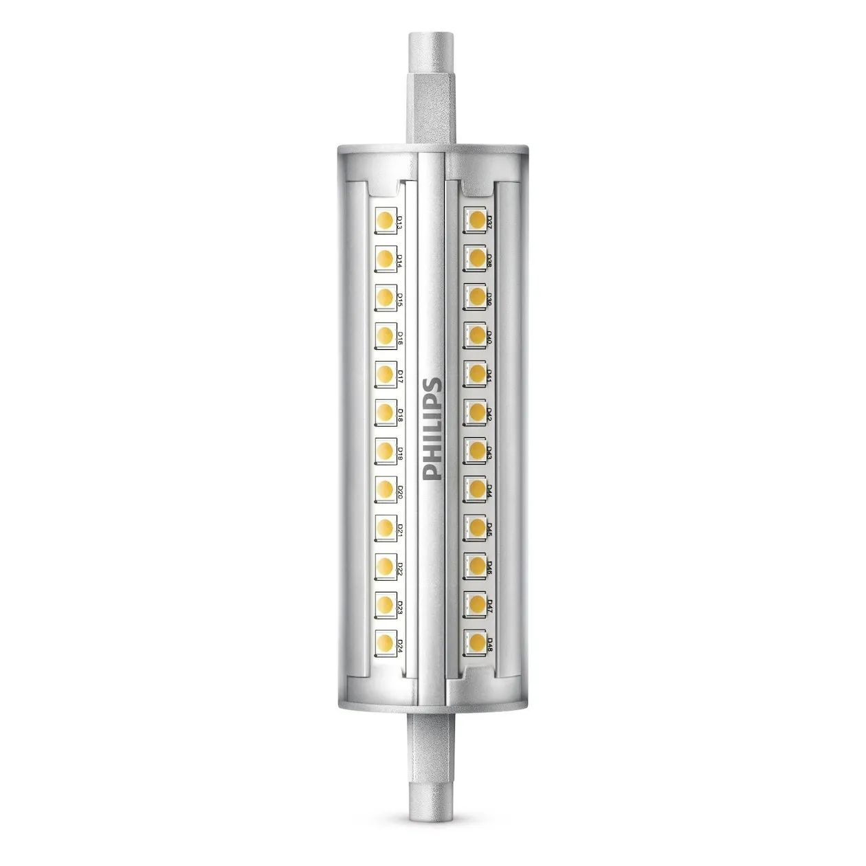 Philips LED lamp R7s 118mm 6,5W 806Lm staaf - Plusline