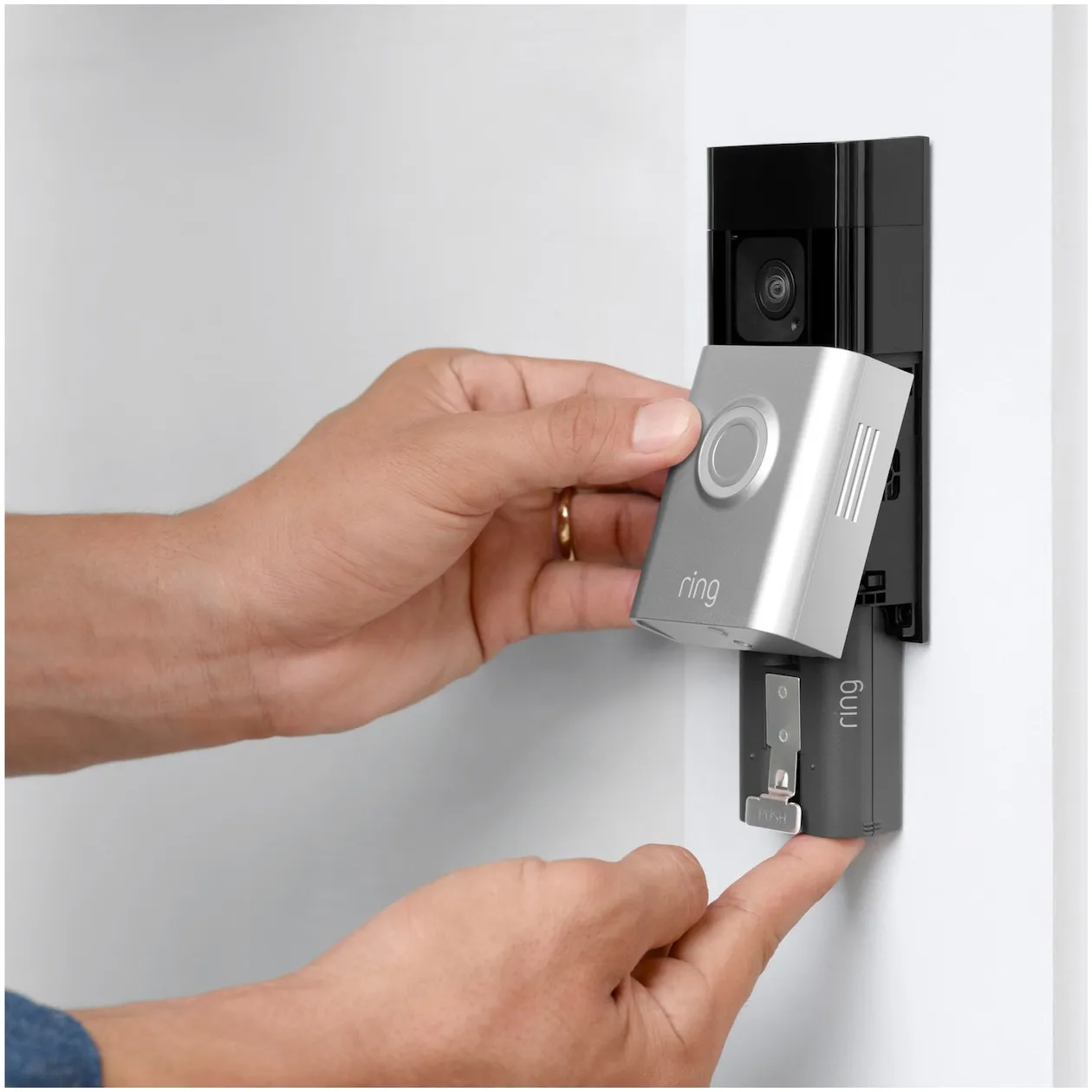 Ring Battery Doorbell Plus EU