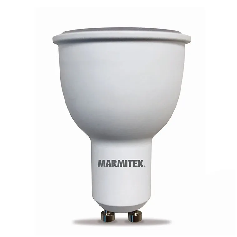 Marmitek GLOW XSE - Smart Wi-Fi LED bulb - GU10 | 380 lumen | 4.5 W = 35 W Wit