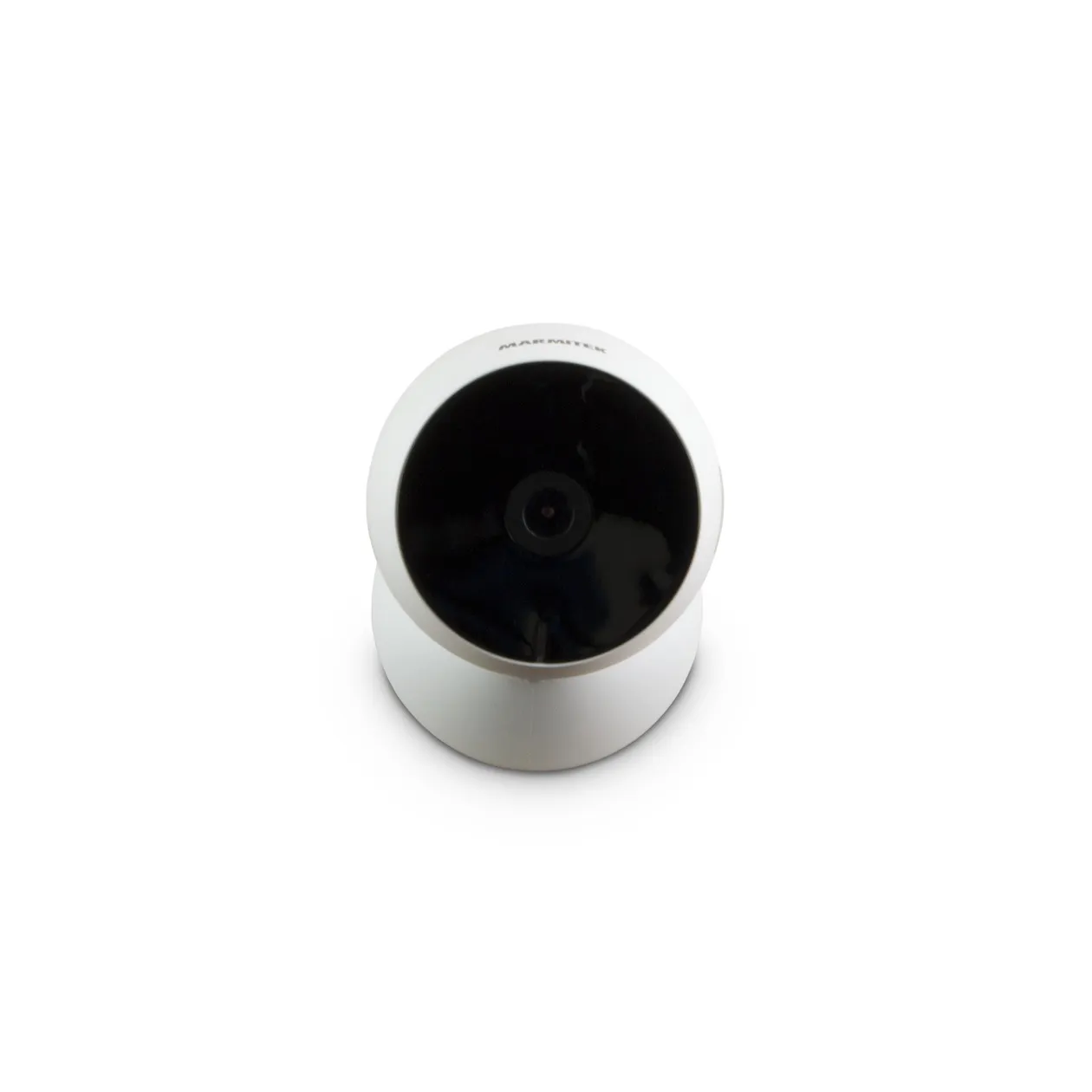 Marmitek VIEW ME - Smart Wi-Fi camera - indoor | HD 1080p | motion detection | recording Wit