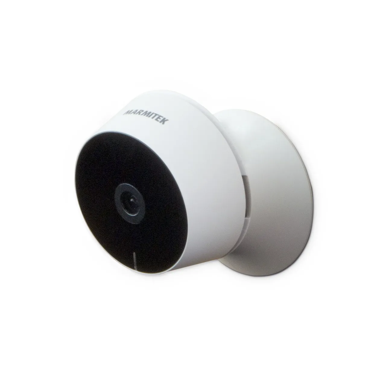 Marmitek VIEW ME - Smart Wi-Fi camera - indoor | HD 1080p | motion detection | recording Wit