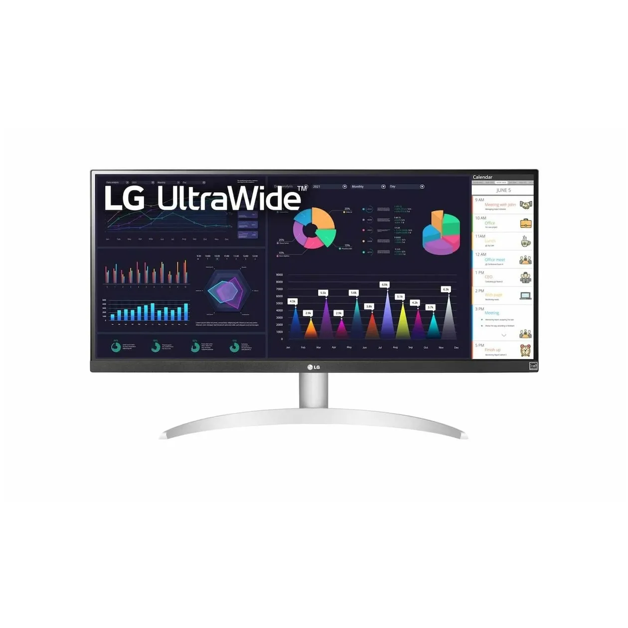 LG UltraWide 29WQ600-W