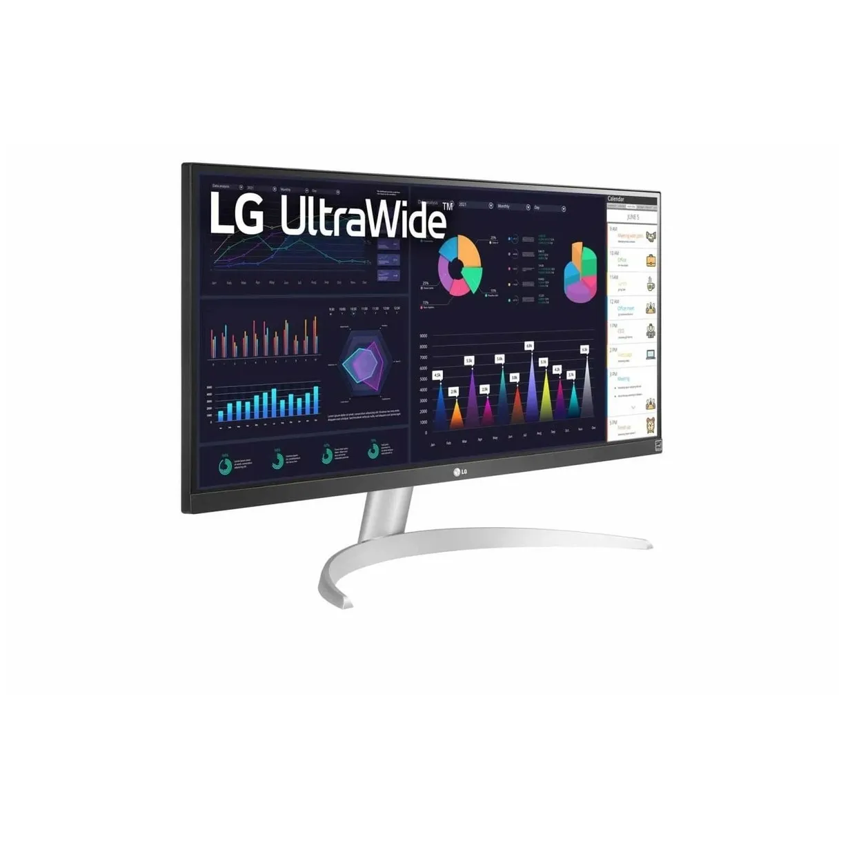 LG UltraWide 29WQ600-W