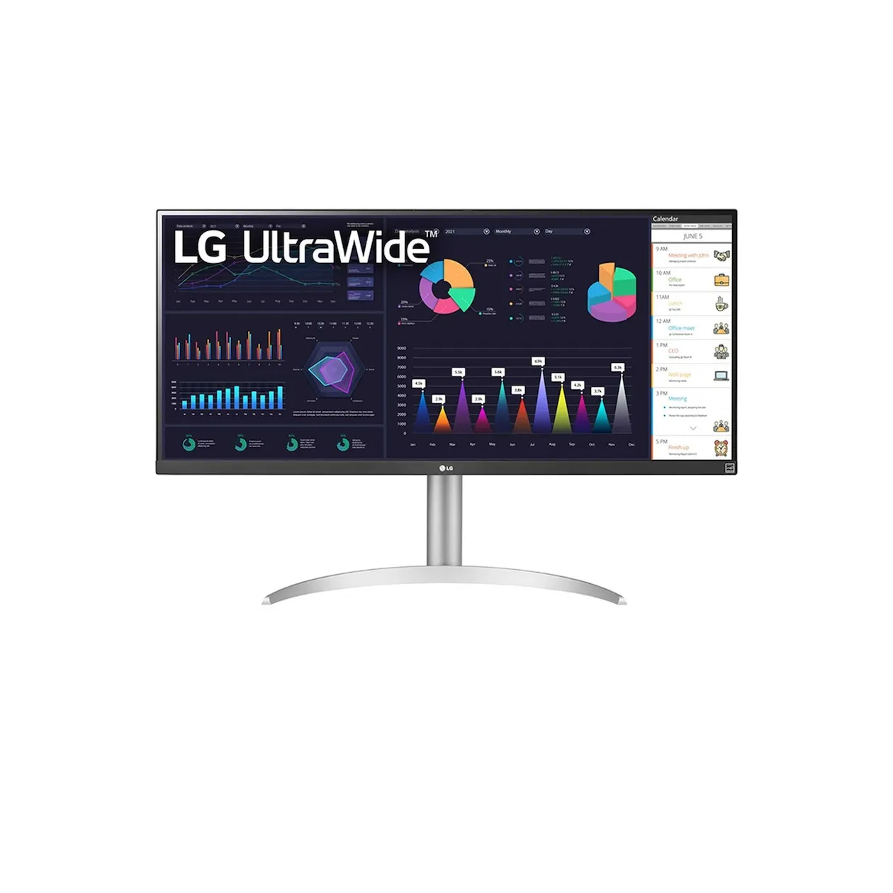 LG UltraWide 34WQ650-W