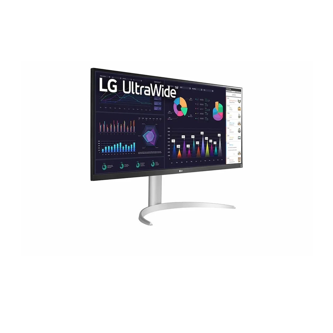 LG UltraWide 34WQ650-W
