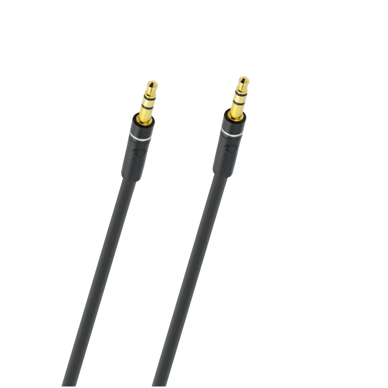 Oehlbach SL AUDIO CABLE 3.5MM JACK 1,0 M Zwart