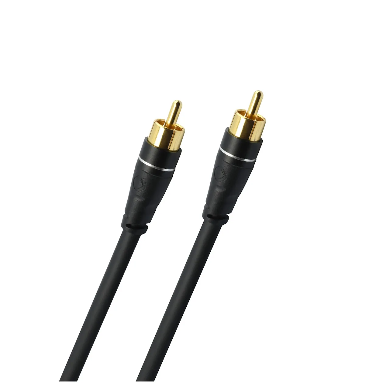 Oehlbach SL SUB CABLE 2,0 M Zwart