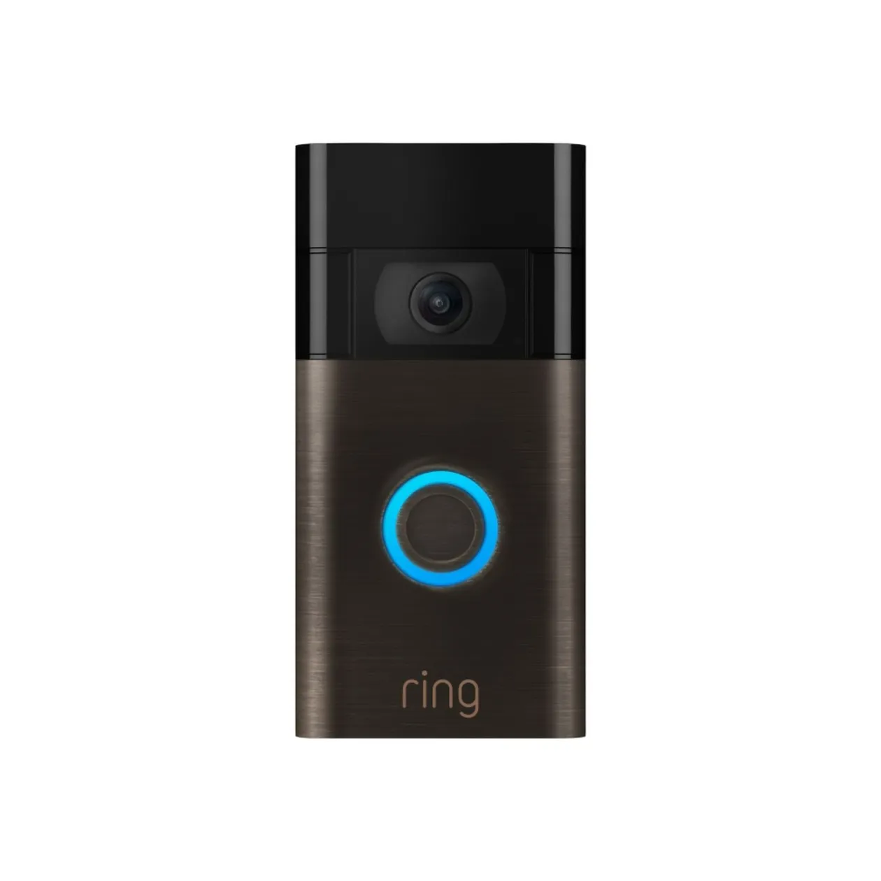 Ring Video Doorbell 2nd Gen Brons