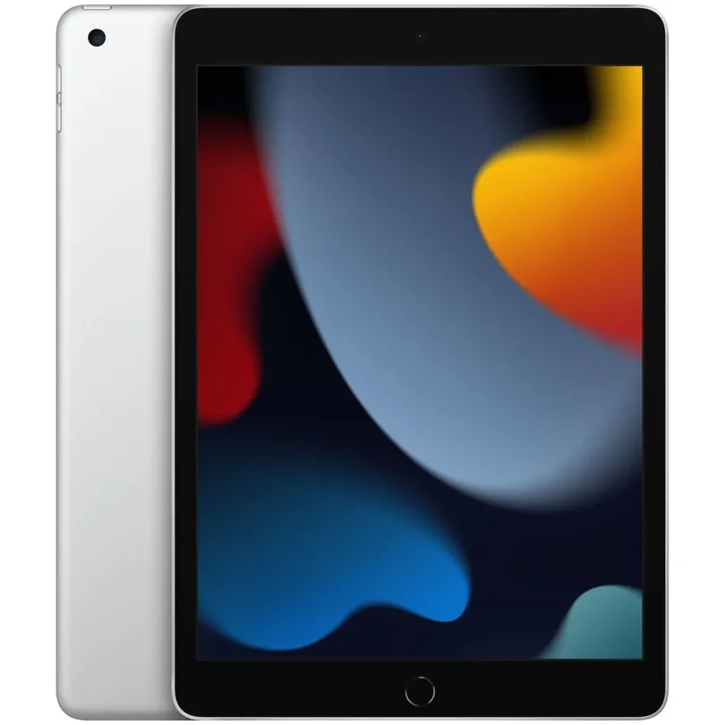 Apple iPad (2021) 10.2 64GB WiFi + 4G Zilver