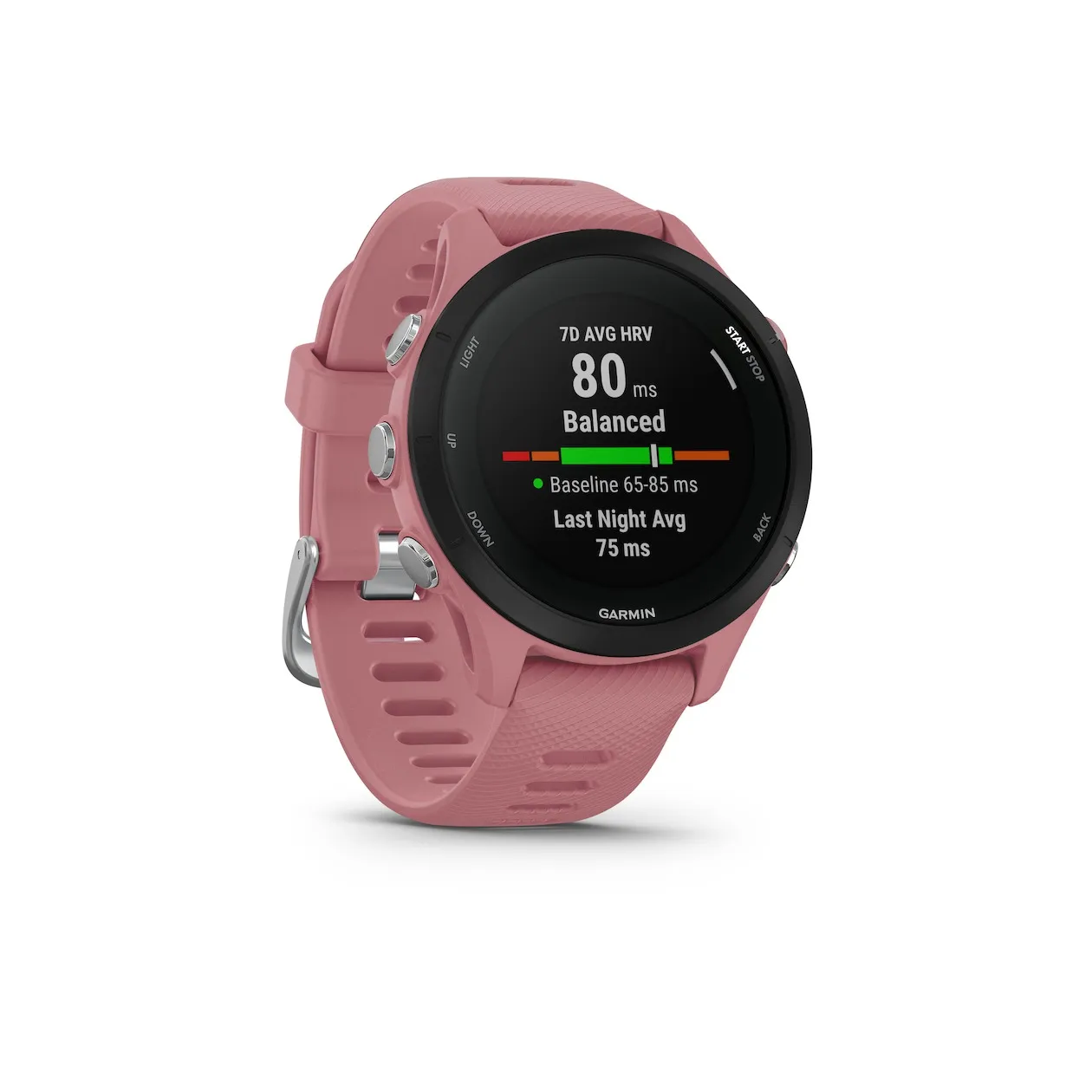 Garmin Forerunner 255S Lichtroze