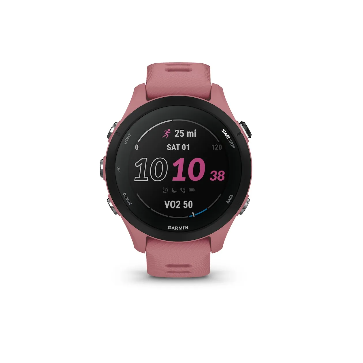 Garmin Forerunner 255S Lichtroze