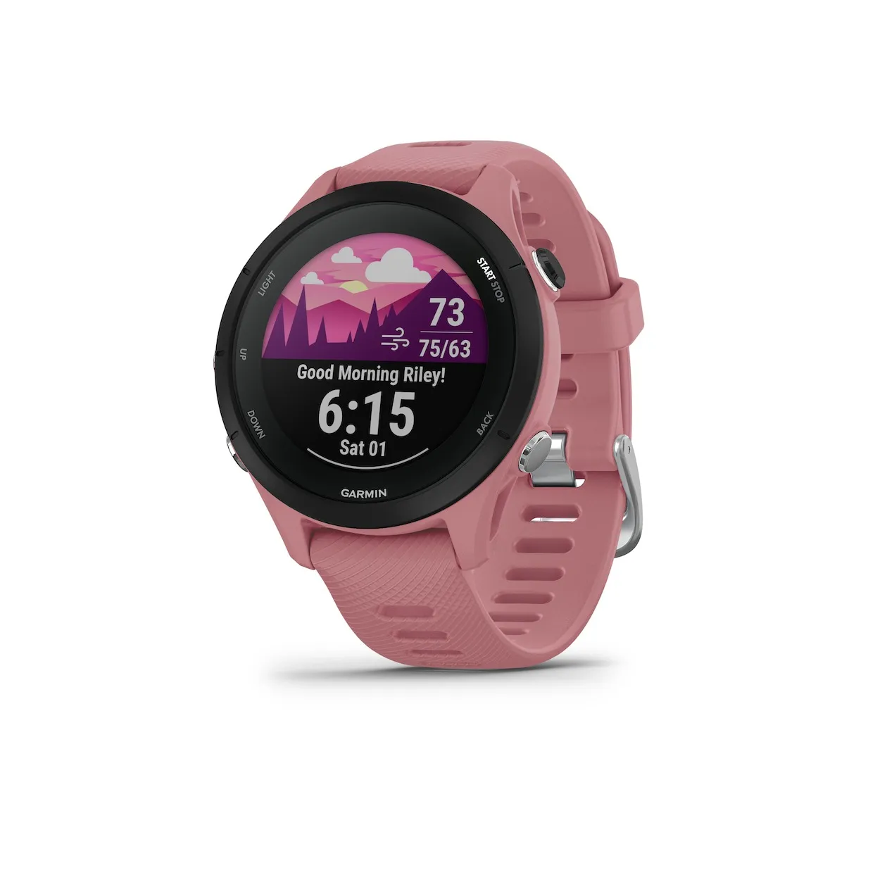 Garmin Forerunner 255S Lichtroze