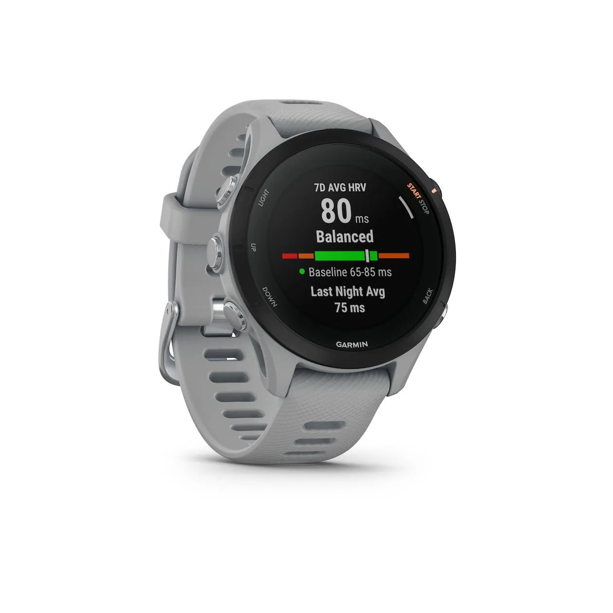 Garmin Forerunner 255S Grijs