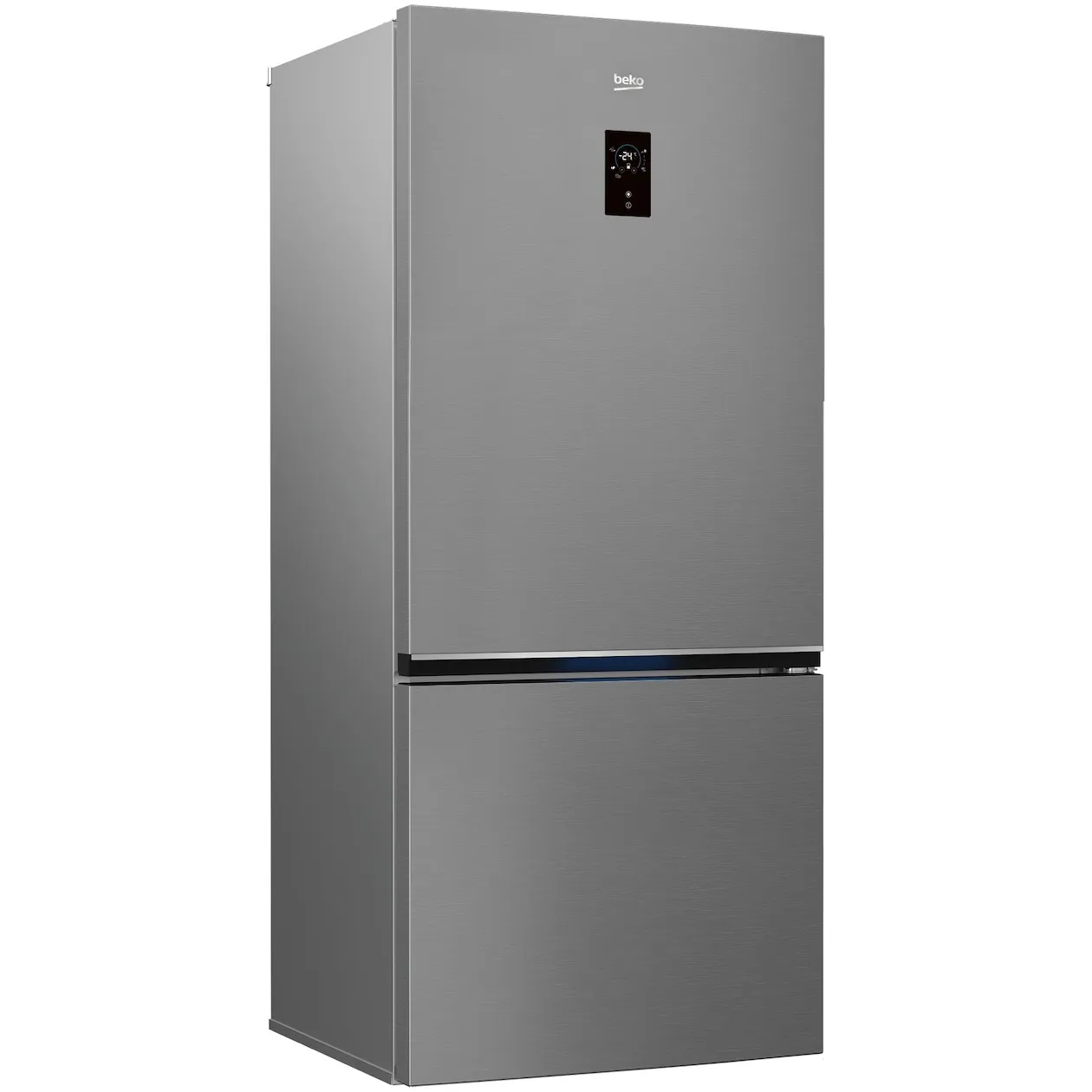 Beko RCNE720E3VZXPN Rvs