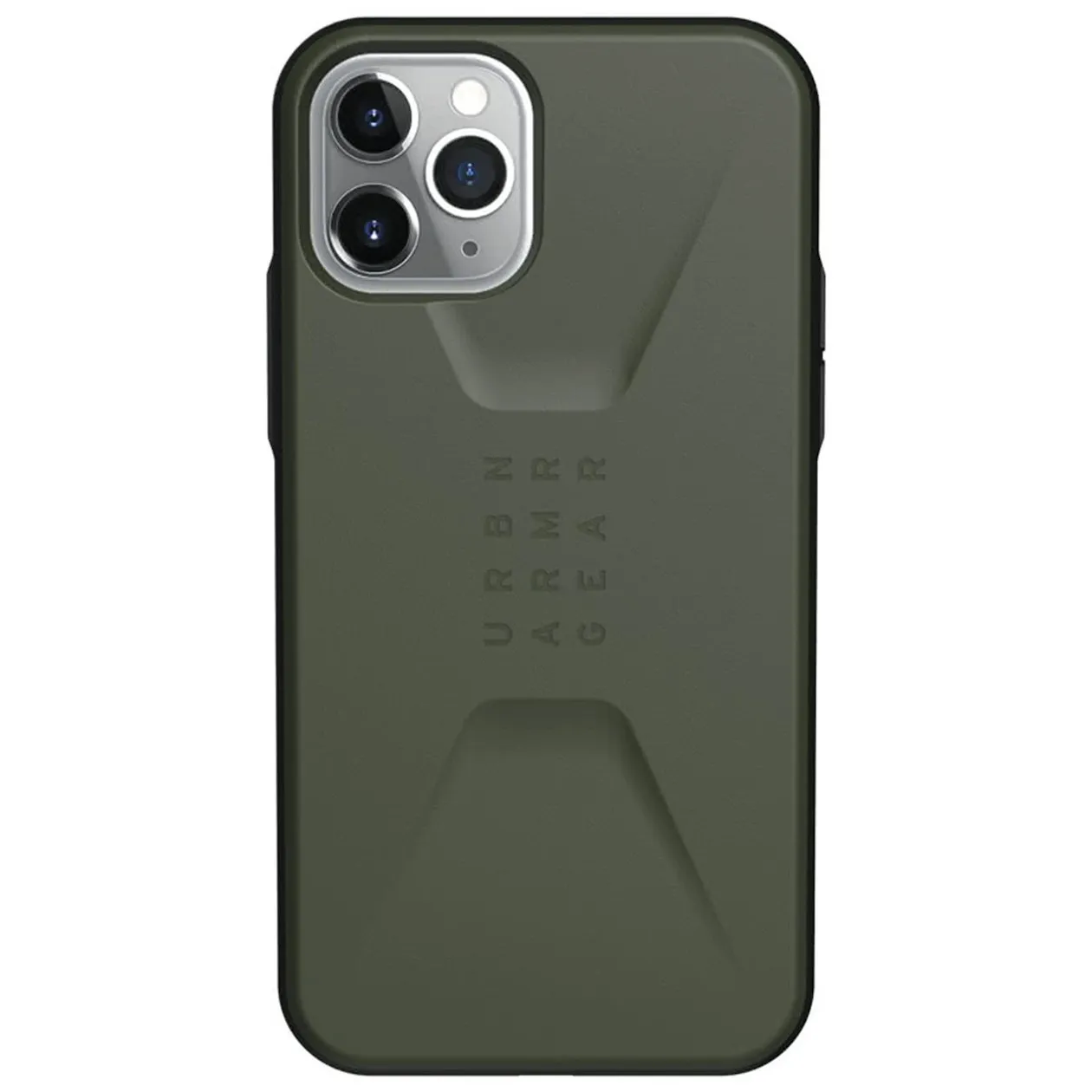 UAG Civilian Backcover iPhone 11 Pro Groen