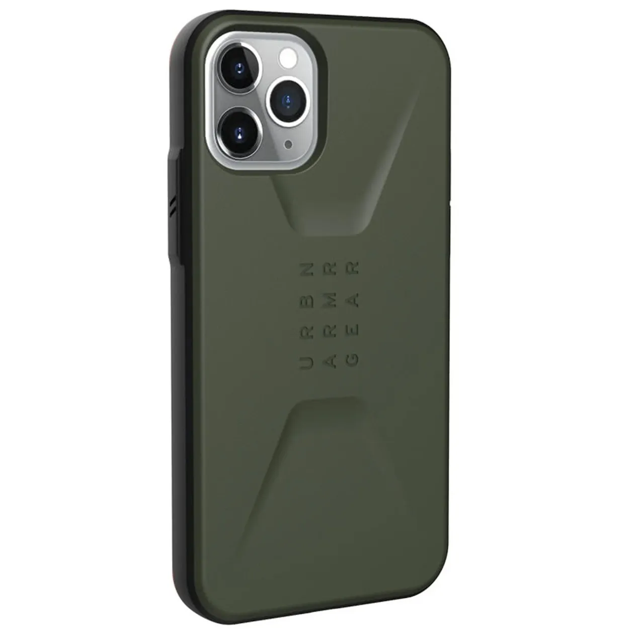 UAG Civilian Backcover iPhone 11 Pro Groen