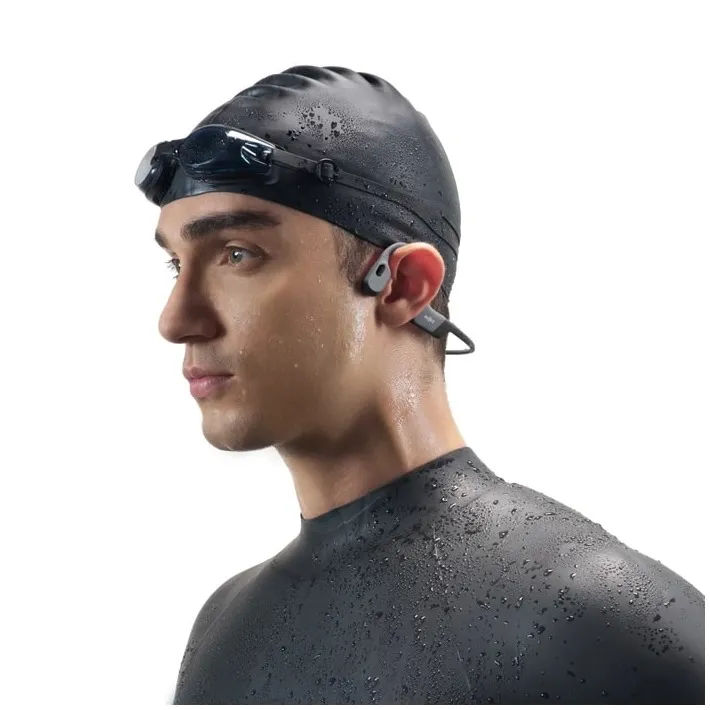 Shokz OpenSwim Pro Grijs