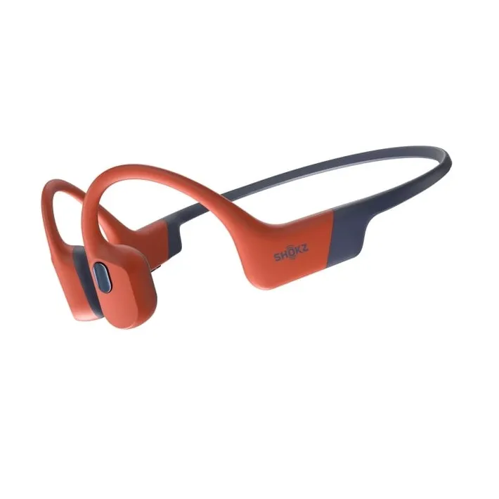 Shokz OpenSwim Pro Rood