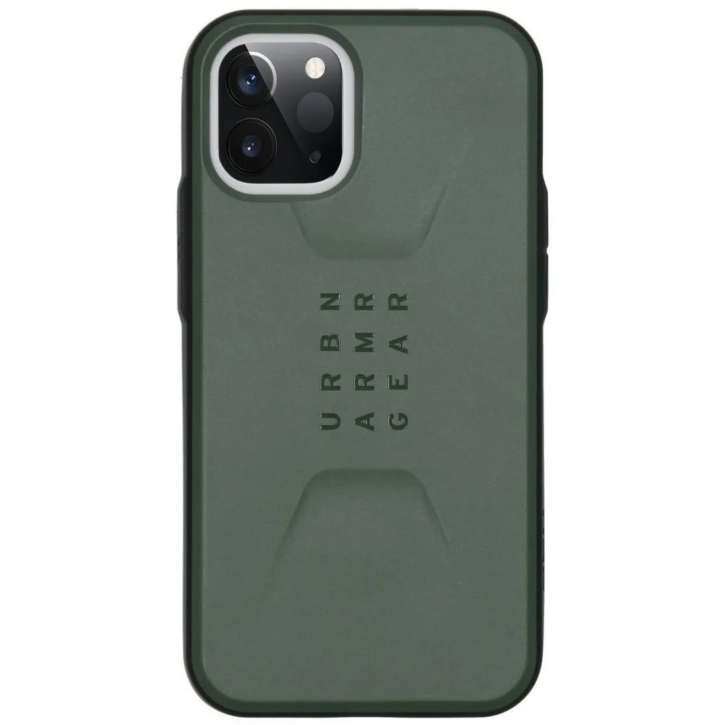 UAG Civilian Backcover iPhone 12 Mini Groen