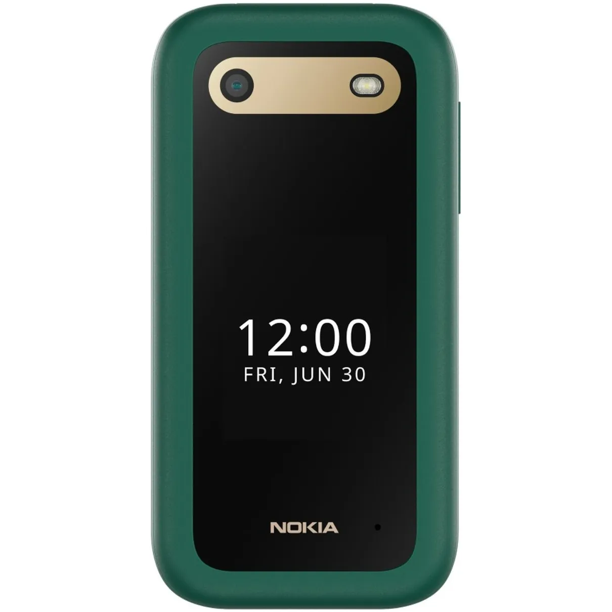 Nokia 2660 Flip Groen