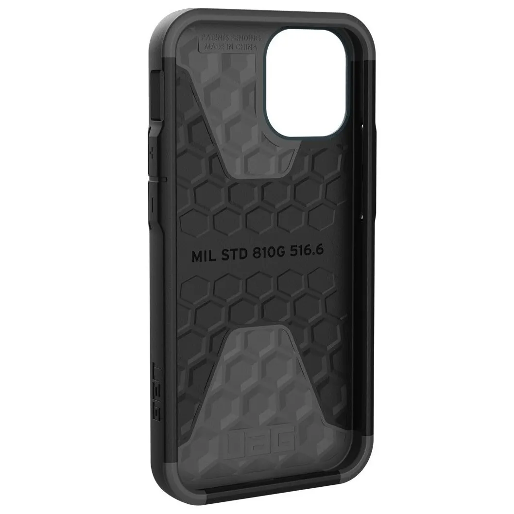 UAG Civilian Backcover iPhone 12 Mini Blauw