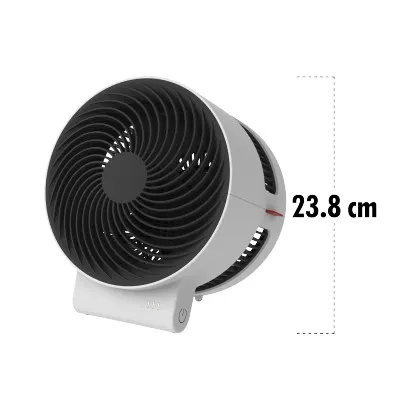 Boneco Fan 100 - ventilator Zwart