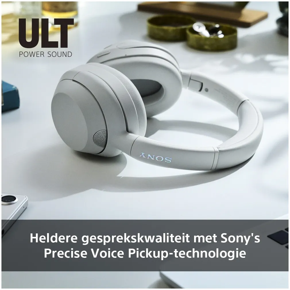 Sony ULT WEAR Zwart