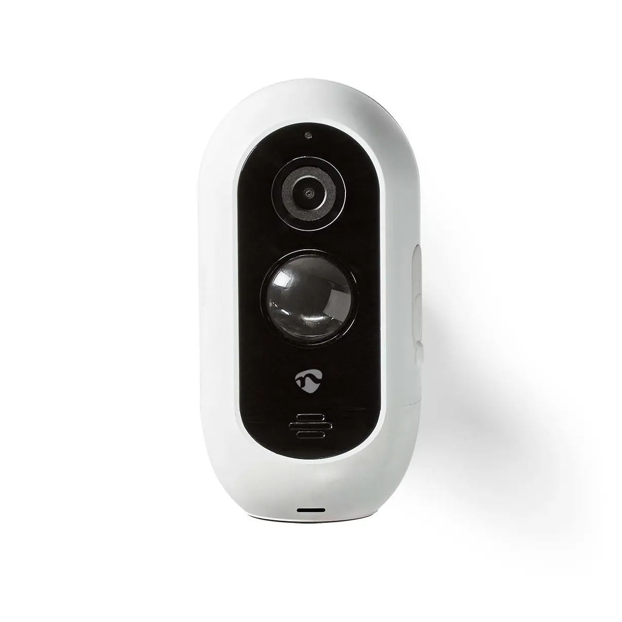 Nedis SmartLife Camera voor Buiten | Wit