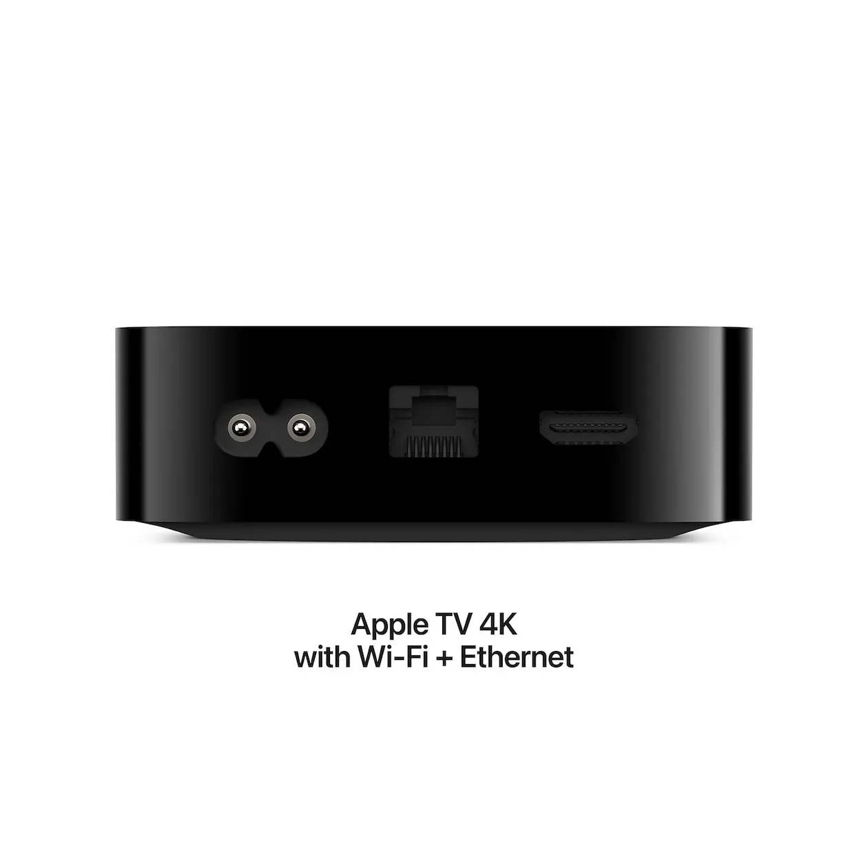 Apple TV 4K (2022) WiFi + Ethernet 128GB