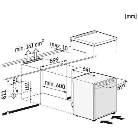 Miele K 4003 D ws