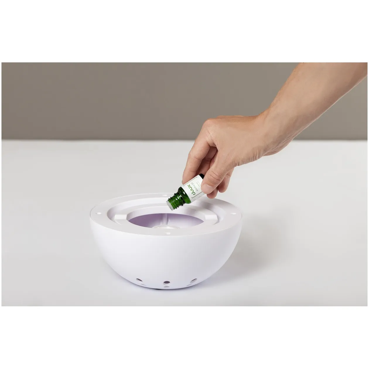 Duux Sphere Air Purifier Wit