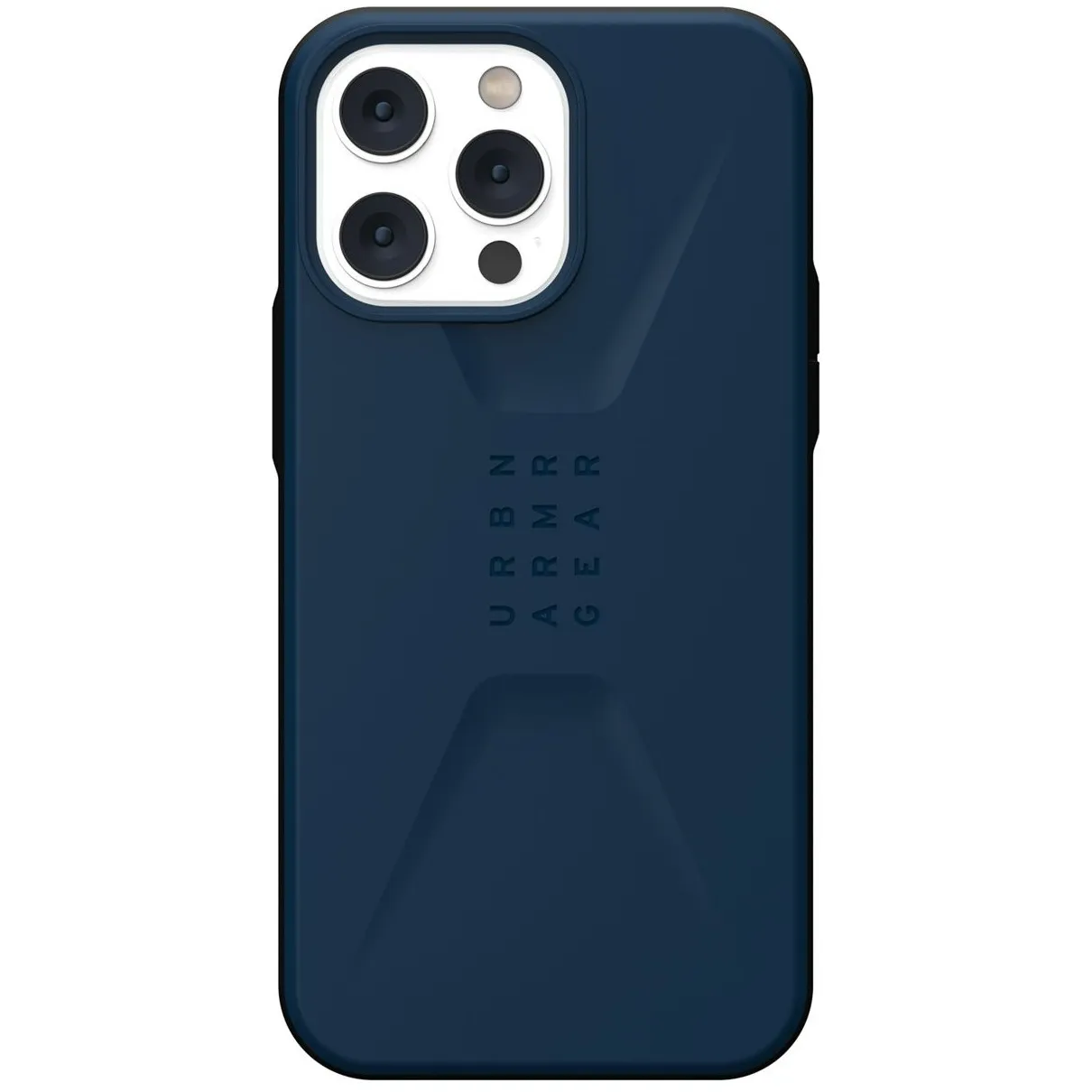 UAG Civilian Backcover MagSafe iPhone 14 Pro Max Blauw