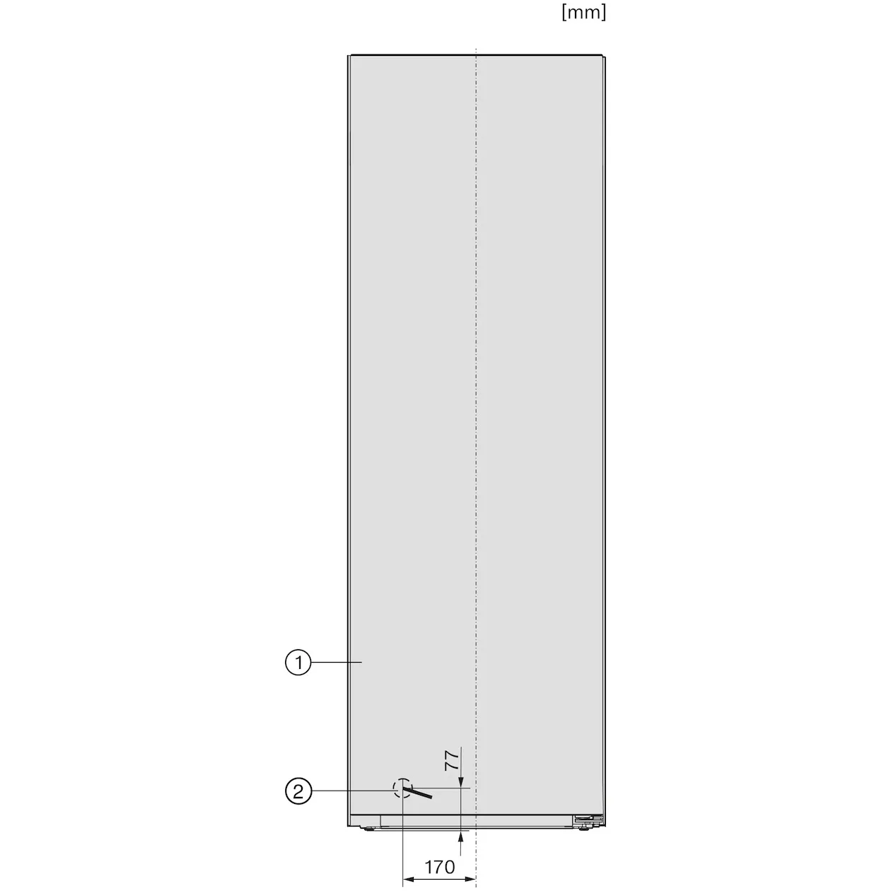 Miele FN 4372 D ws - 1