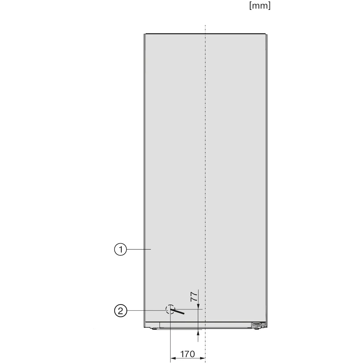 Miele FN 4322 D ws - 1