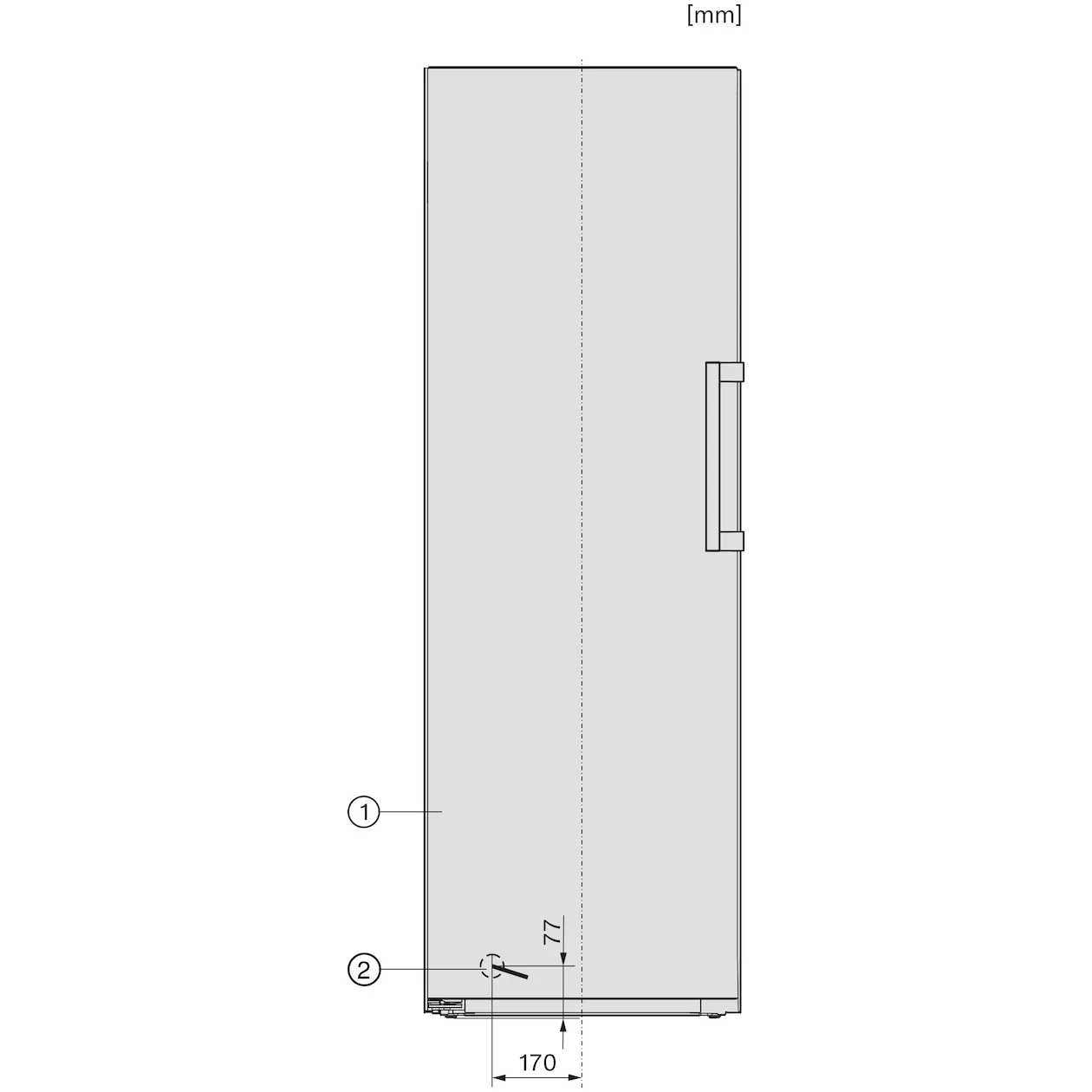 Miele FNS 4782 D edt/cs