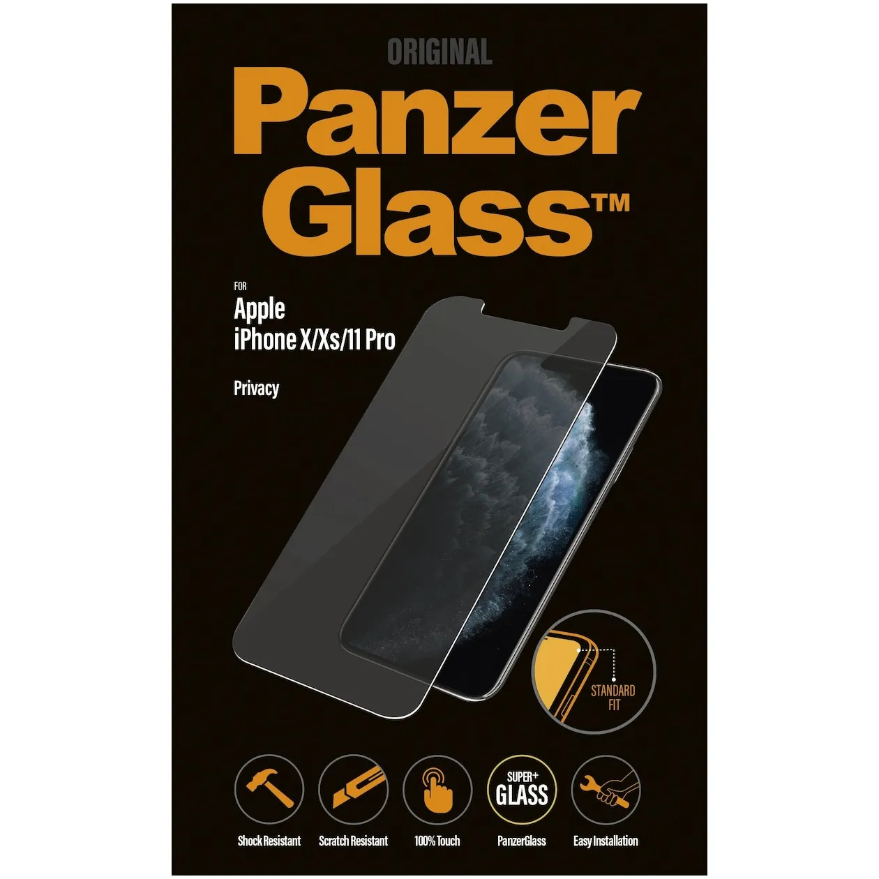 PanzerGlass Apple iPhone X/Xs/11 Pro Priv