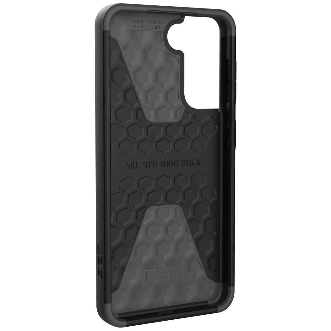 UAG Civilian Backcover Samsung Galaxy S21 Plus Zilver