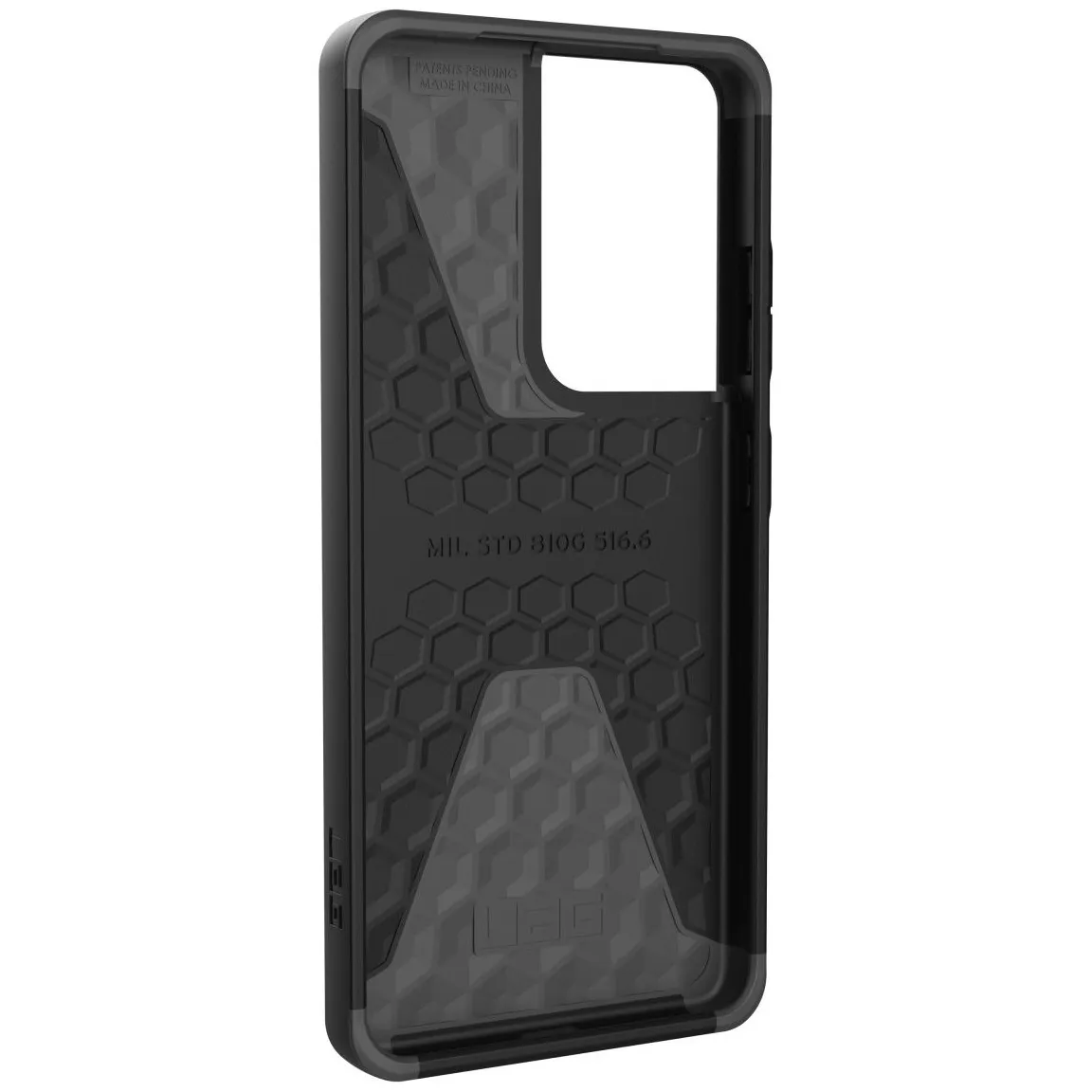 UAG Civilian Backcover Samsung Galaxy S21 Ultra Aubergine