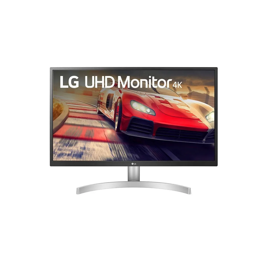 LG 27UL500P-W Wit