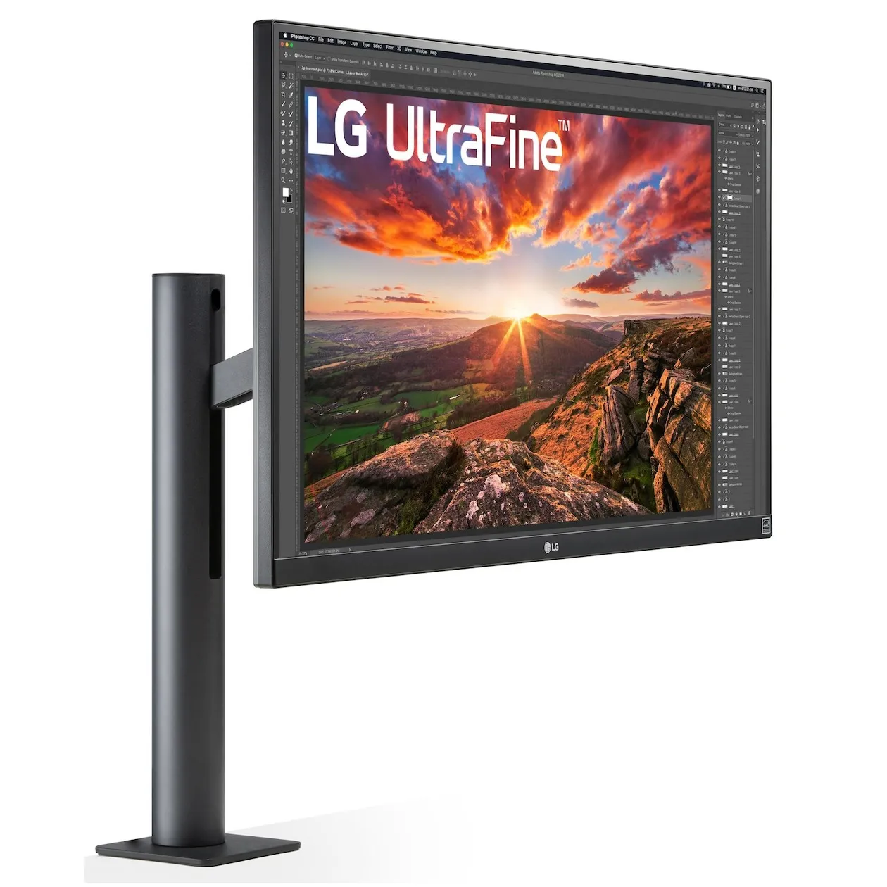 LG Ergo 27UN880P-B