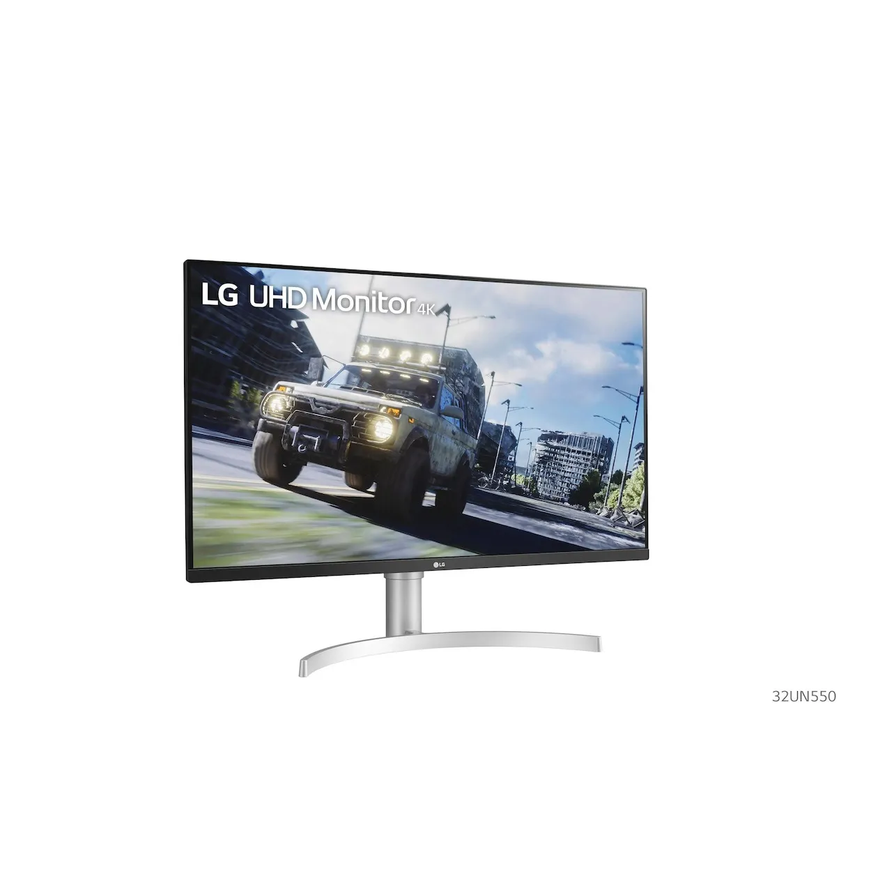 LG 32UP55NP-W