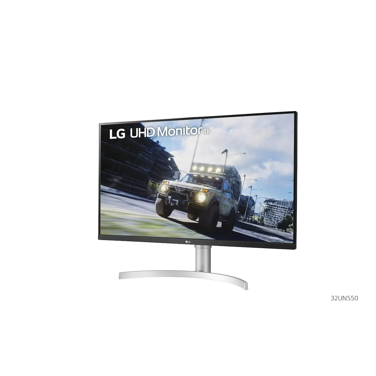 LG 32UP55NP-W