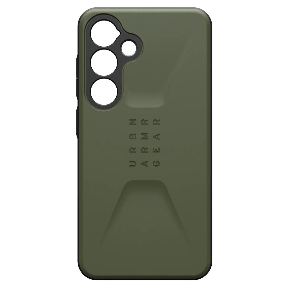 UAG Civilian Backcover Samsung Galaxy S24 Groen