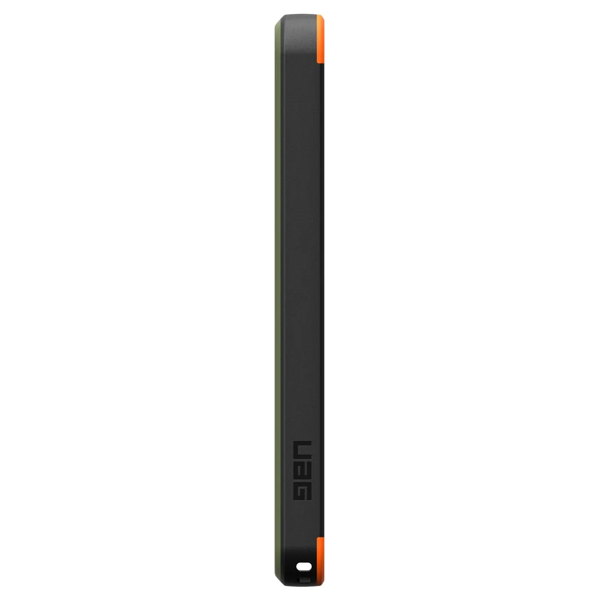 UAG Civilian Backcover Samsung Galaxy S24 Groen