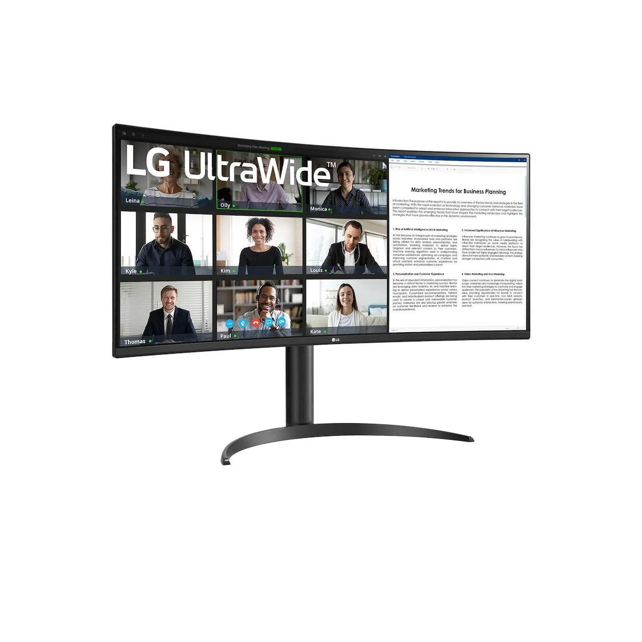 LG 34WR55QC-B.AEU