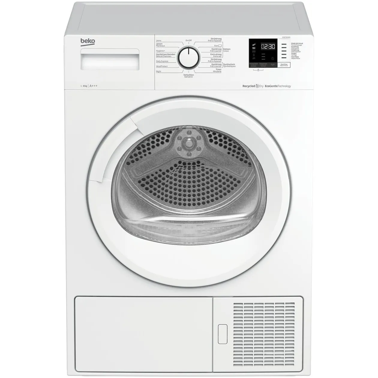 Beko VH8735GA01