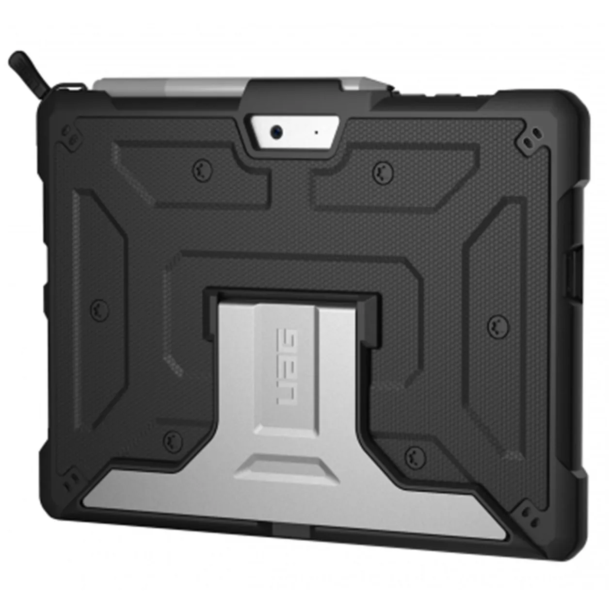 UAG Metropolis Backcover Microsoft Surface Go Zwart