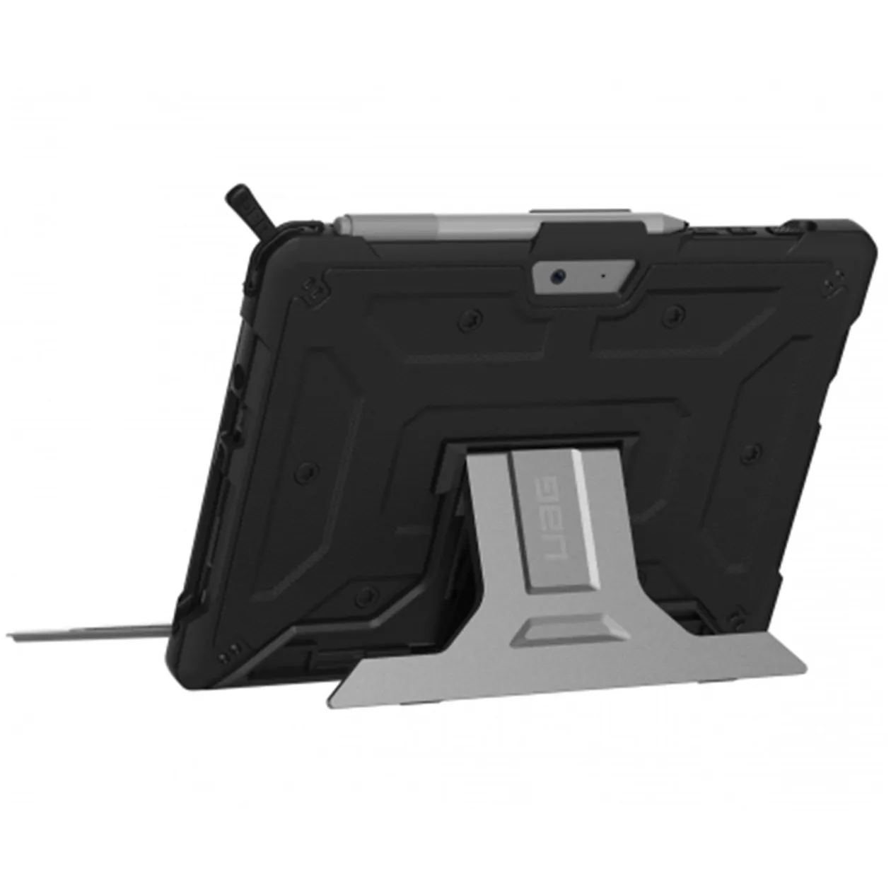 UAG Metropolis Backcover Microsoft Surface Go Zwart